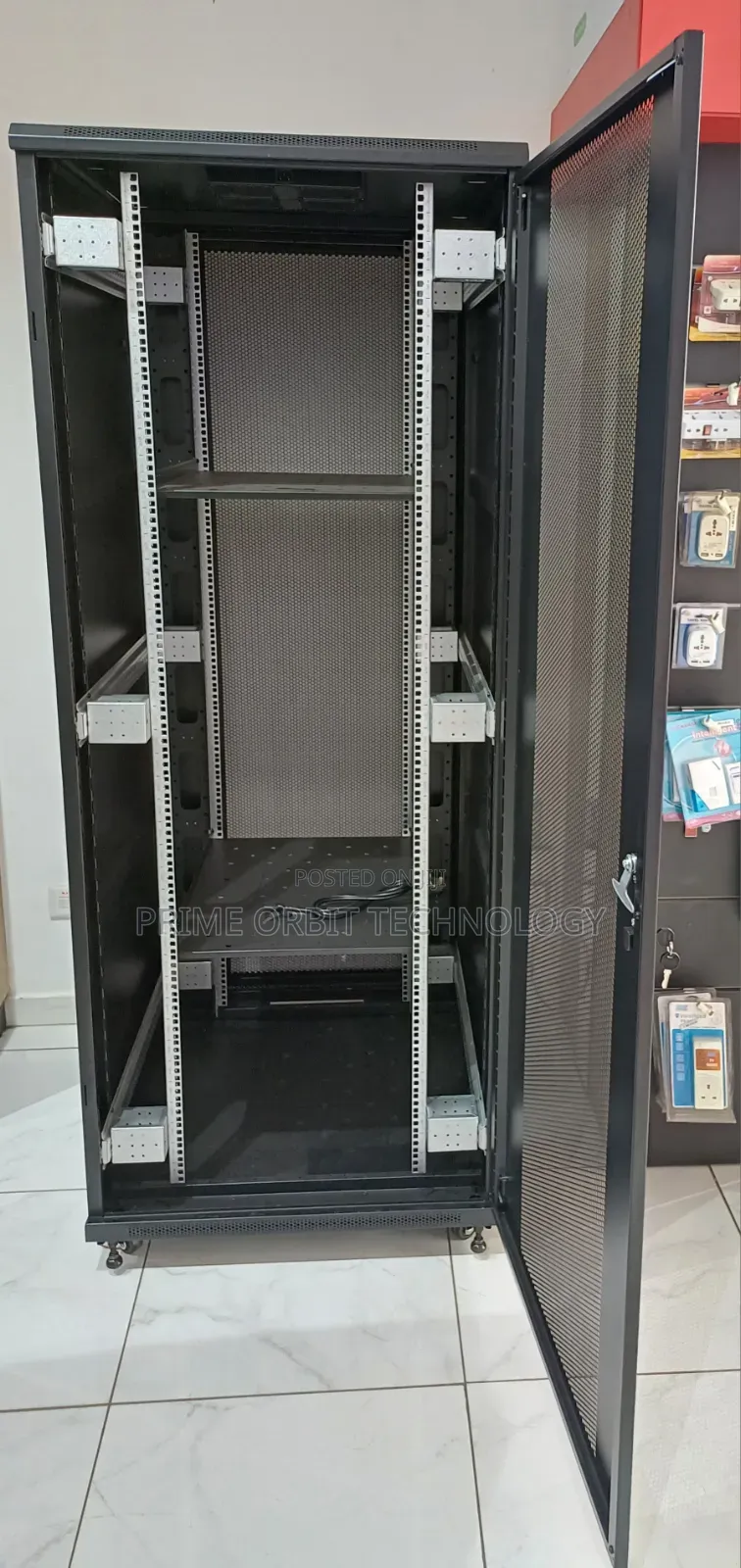 42U Mesh Server Rack Cabinet