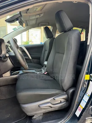 Toyota RAV4 LE AWD (2.5L 4cyl 6A) 2017 Teal