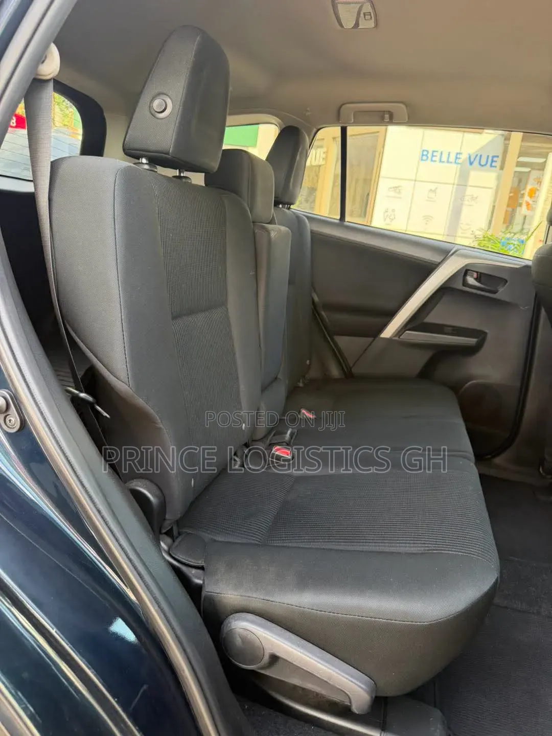 Toyota RAV4 LE AWD (2.5L 4cyl 6A) 2017 Teal