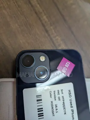 Apple iPhone 13 128 GB Black