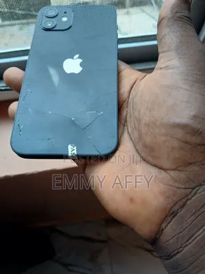 Apple iPhone 12 64 GB Black