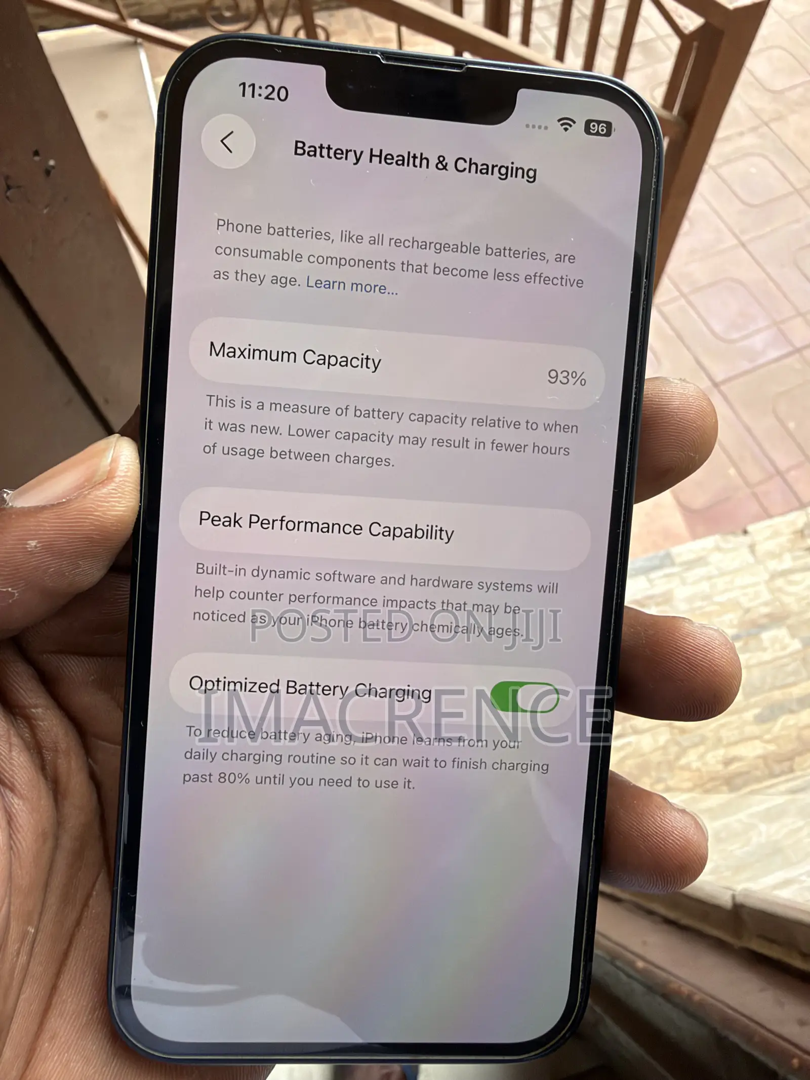 Apple iPhone 13 128 GB