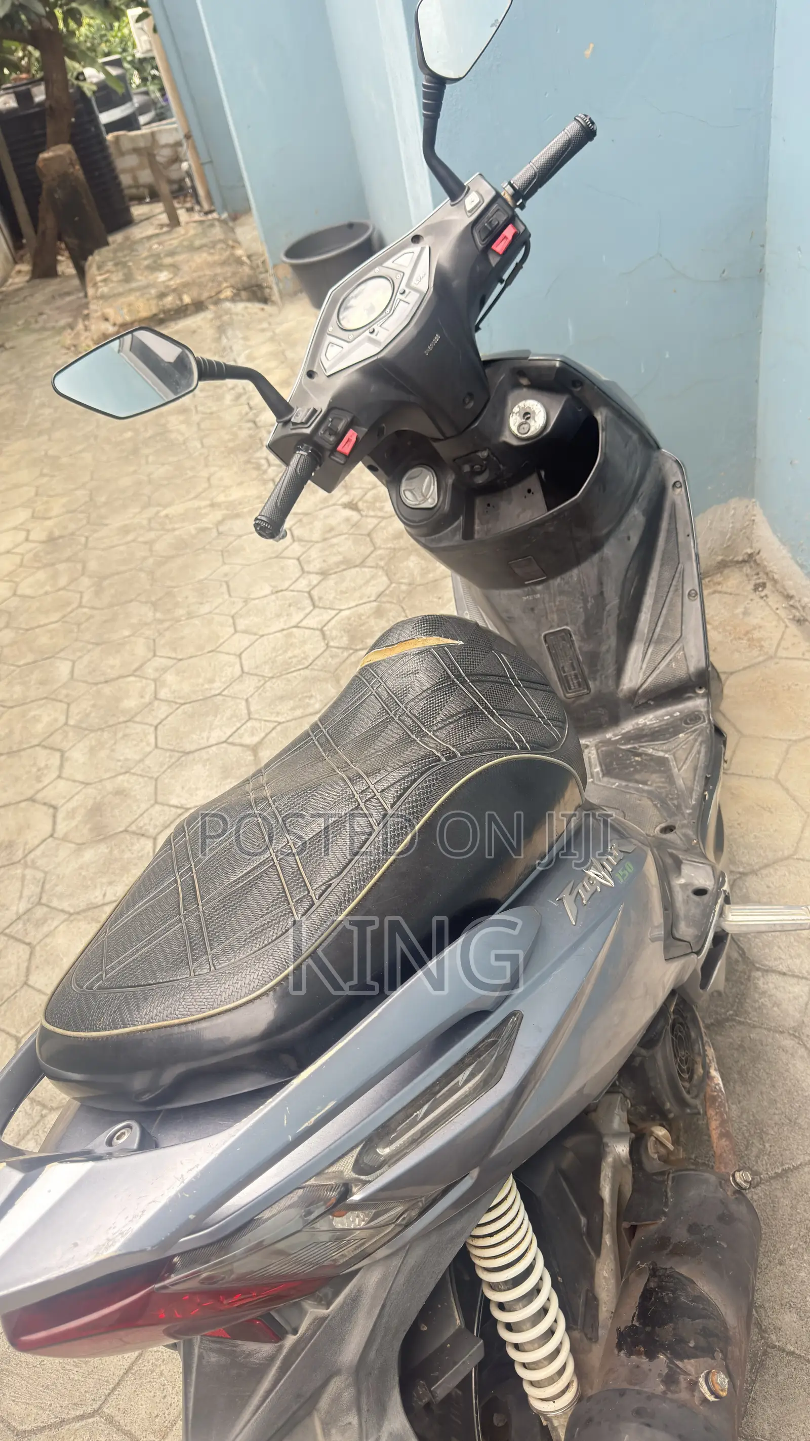 Znen Vento 2022 Black