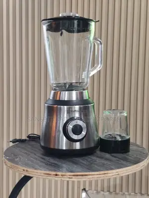 Hoffmann 2 In1 Commercial Blender
