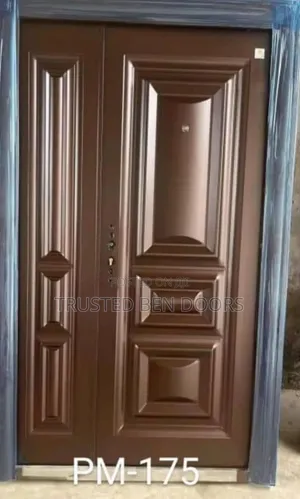 Turkish Paladin One and Half Doors for Main Entrance