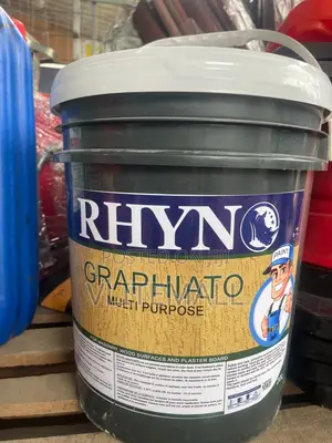 RHYNOHigh Quality Graffiato Paint (25kg)
