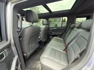 Jetour T2 2.0 Petrol AWD 2025 Silver