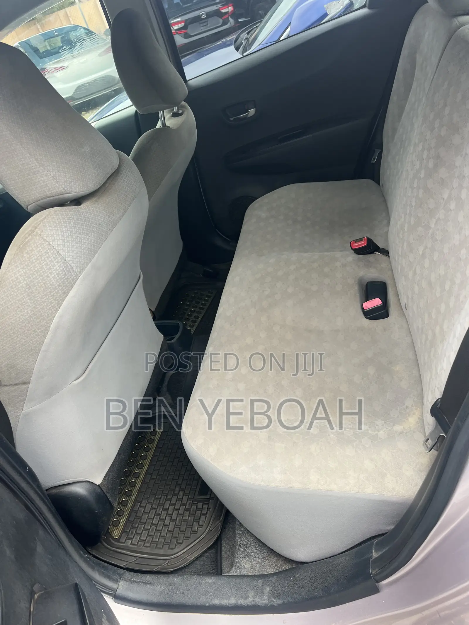 Toyota Vitz 1.5 FWD 3dr 2013