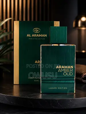 Al Araman Perfume