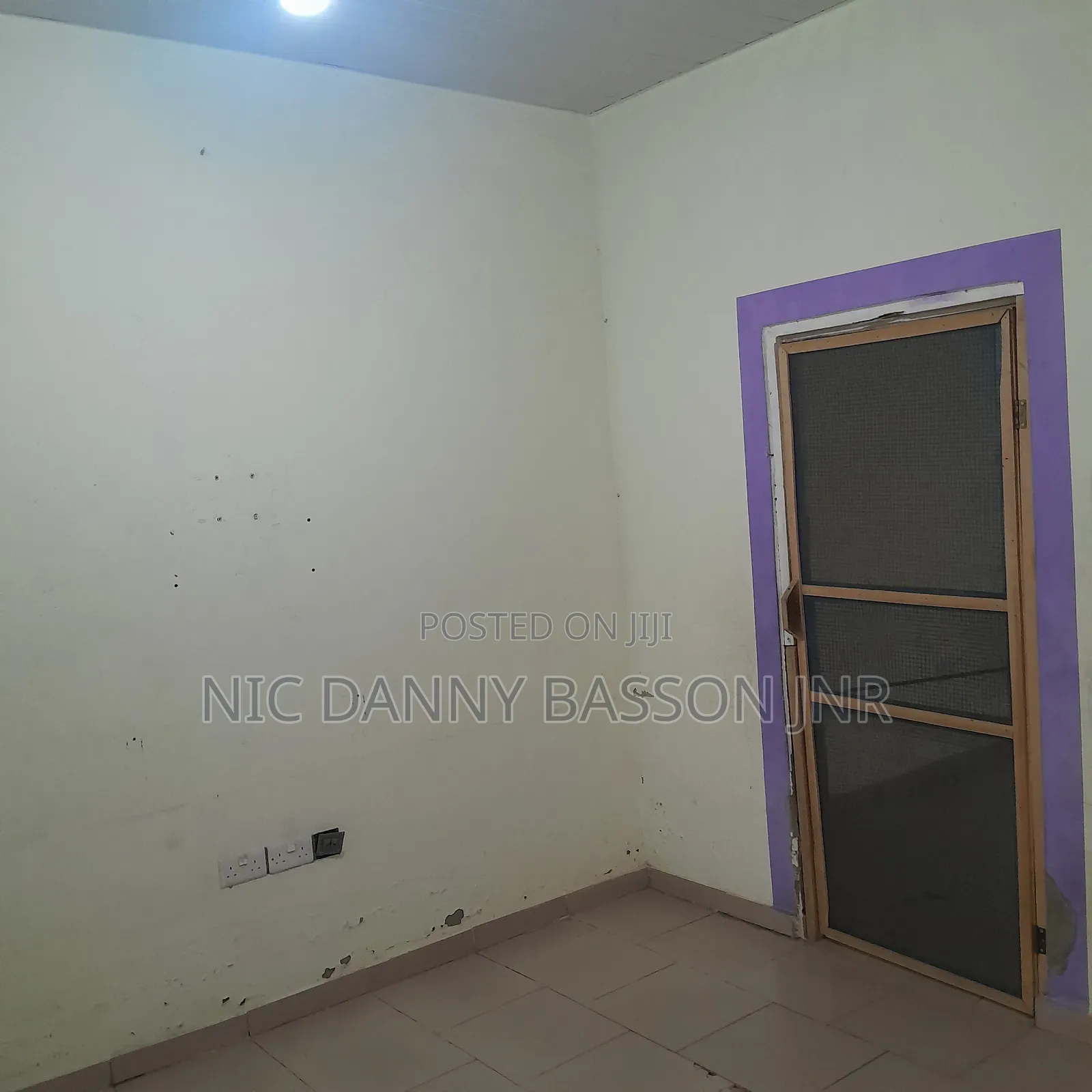 1bdrm House in House Of Grace, Accra Metropolitan for rent