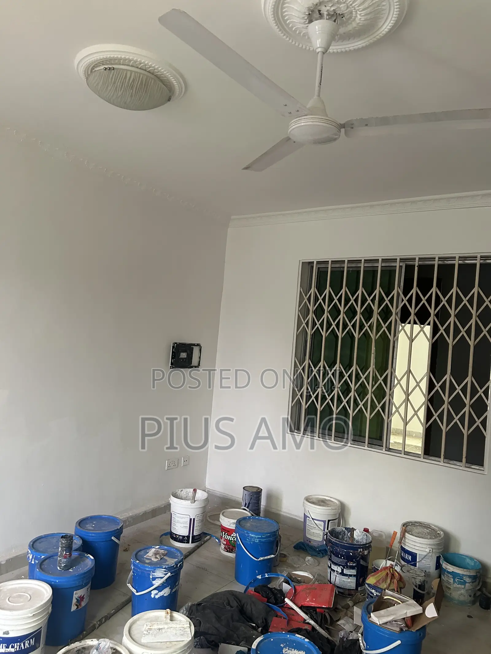 3bdrm Apartment in Teshie for rent