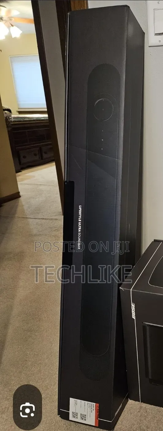 Bose Lifestyle Ultra Soundbar