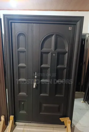 Classy Paladin Turkey Security One and Half Doors for Homes/Offices