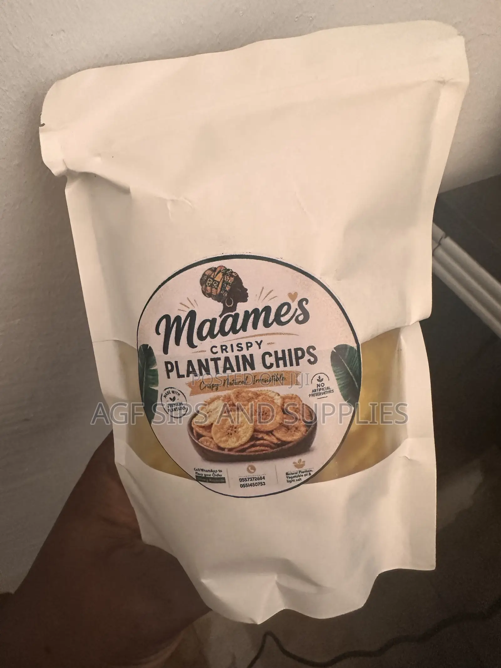 Plantain Chips