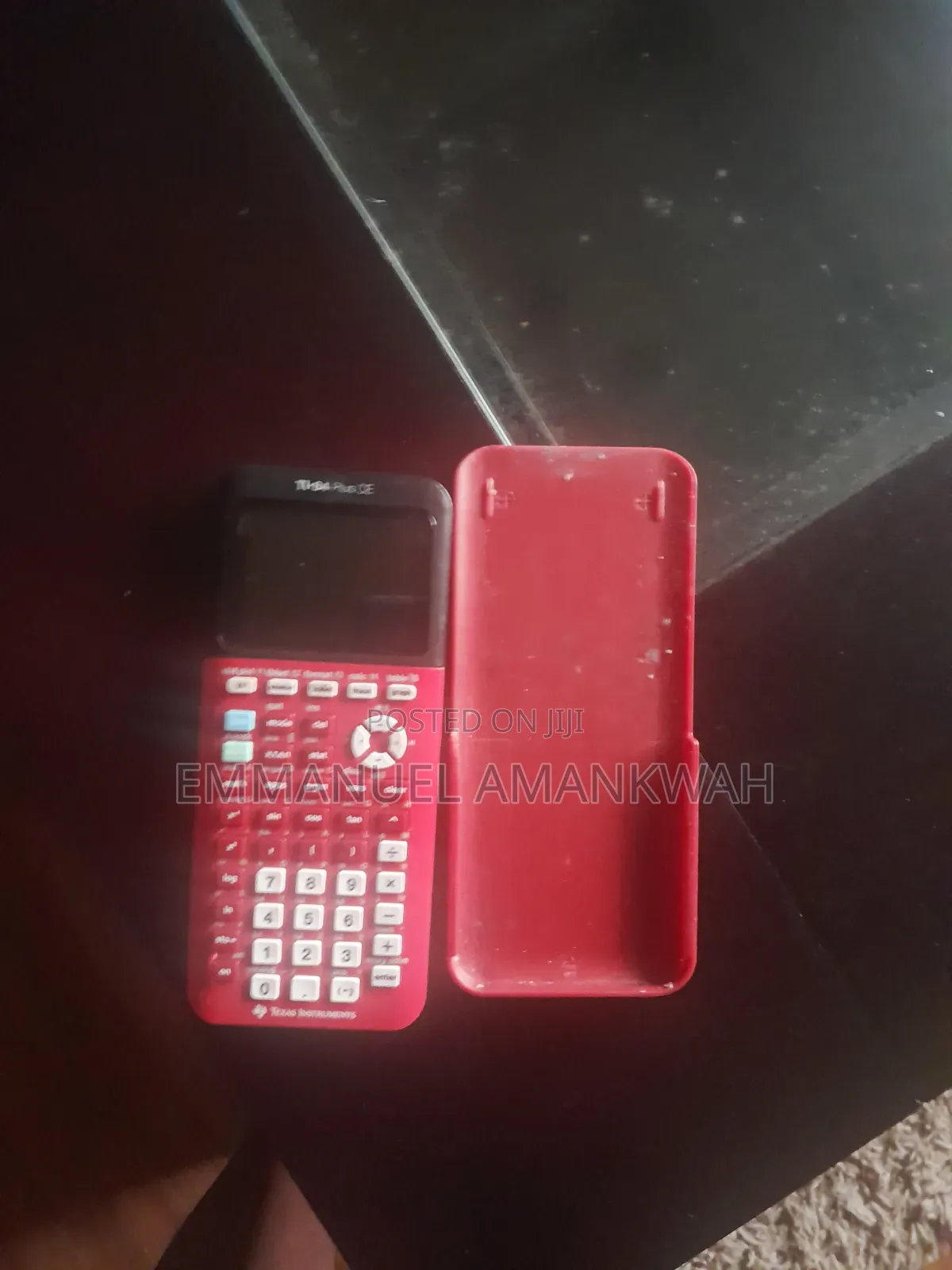 Texas Instruments-Ti-84 CE