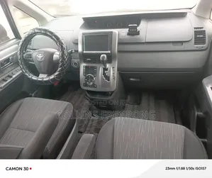 Toyota Voxy 2013 Black
