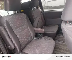 Toyota Voxy 2013 Black