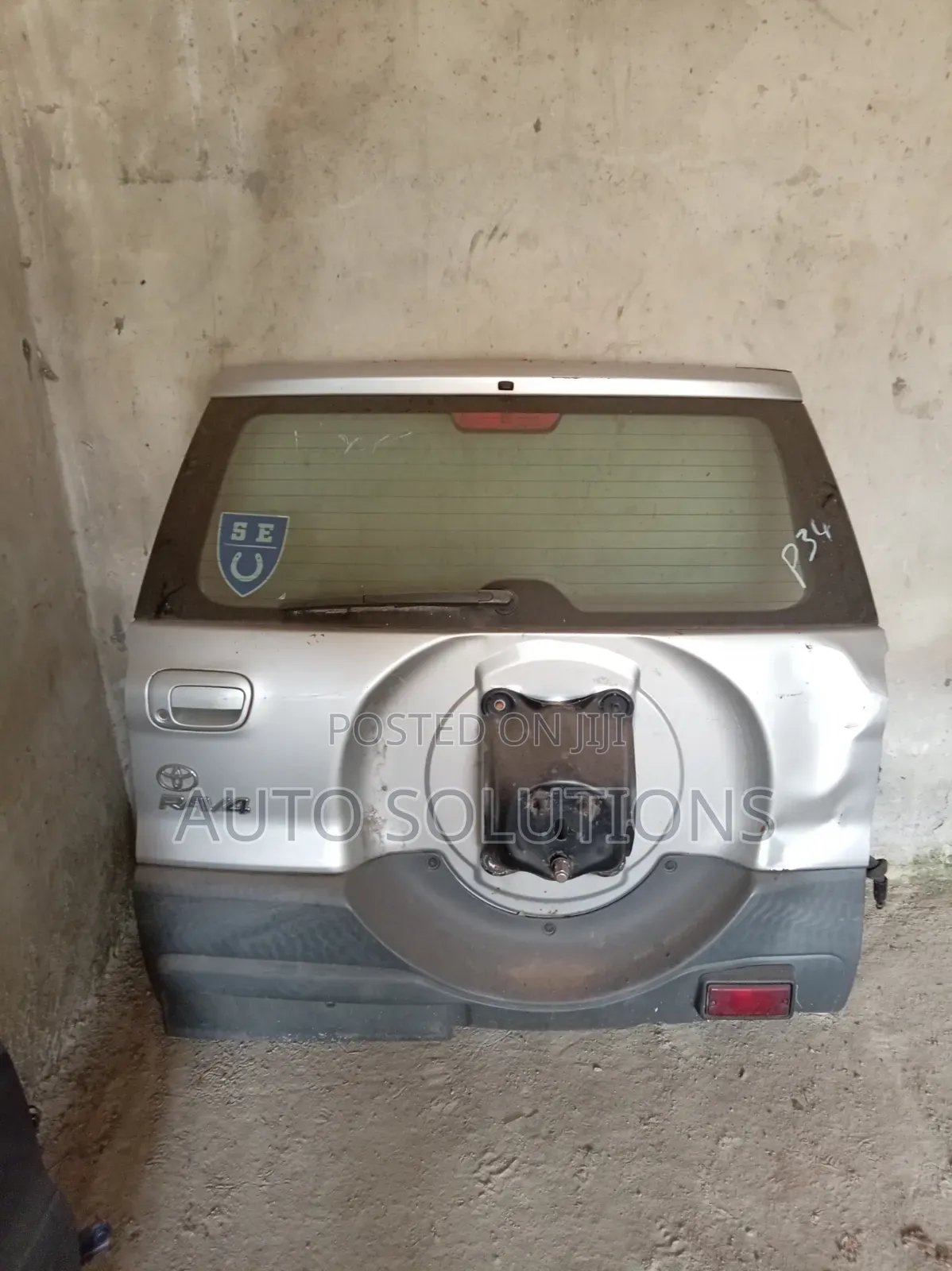 Rav4 2006 Body Parts