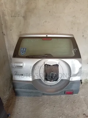 Rav4 2006 Body Parts