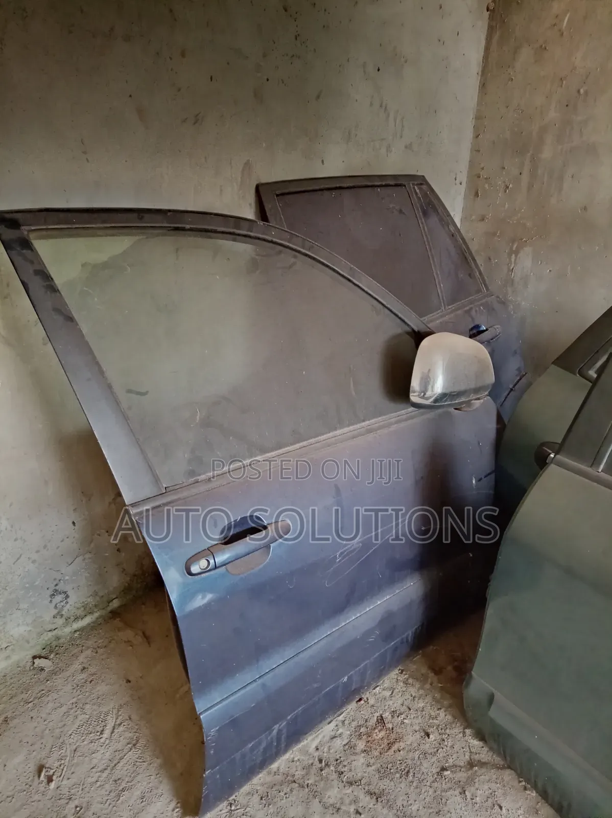 Rav4 2006 Body Parts