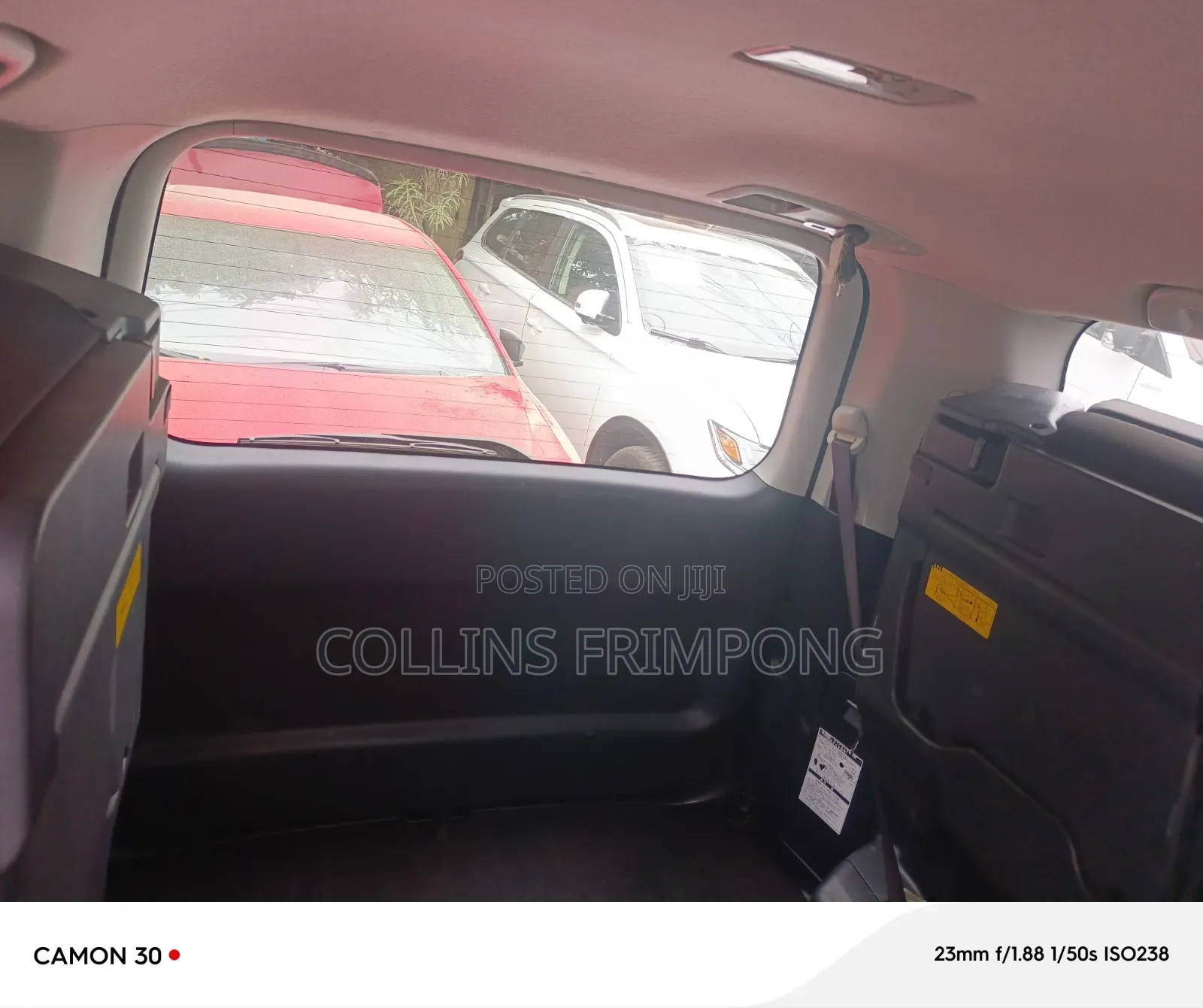 Toyota Voxy 2013 Black