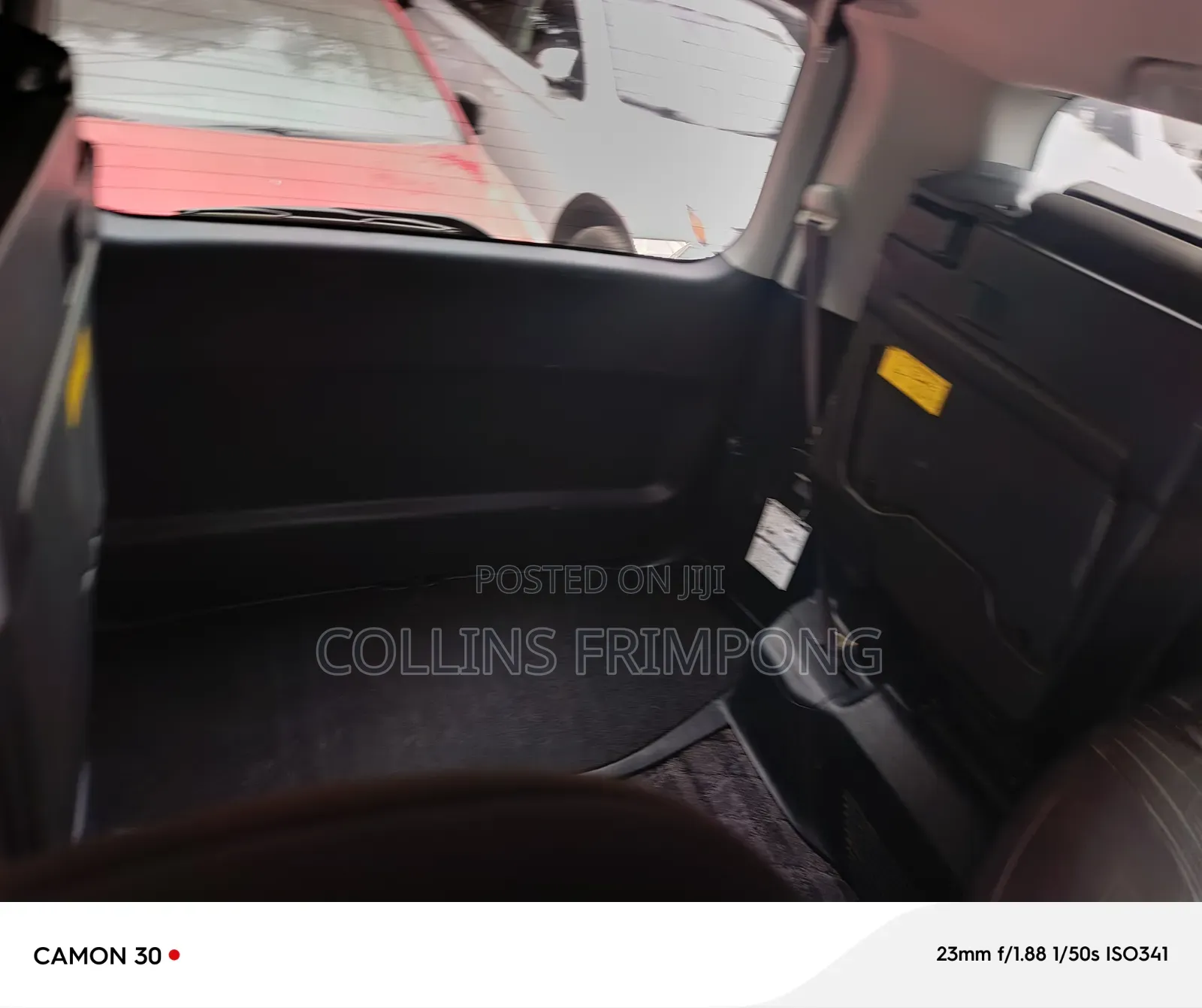 Toyota Voxy 2013 Black