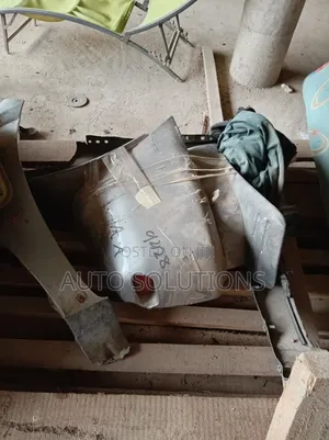 Rav4 2006 Body Parts