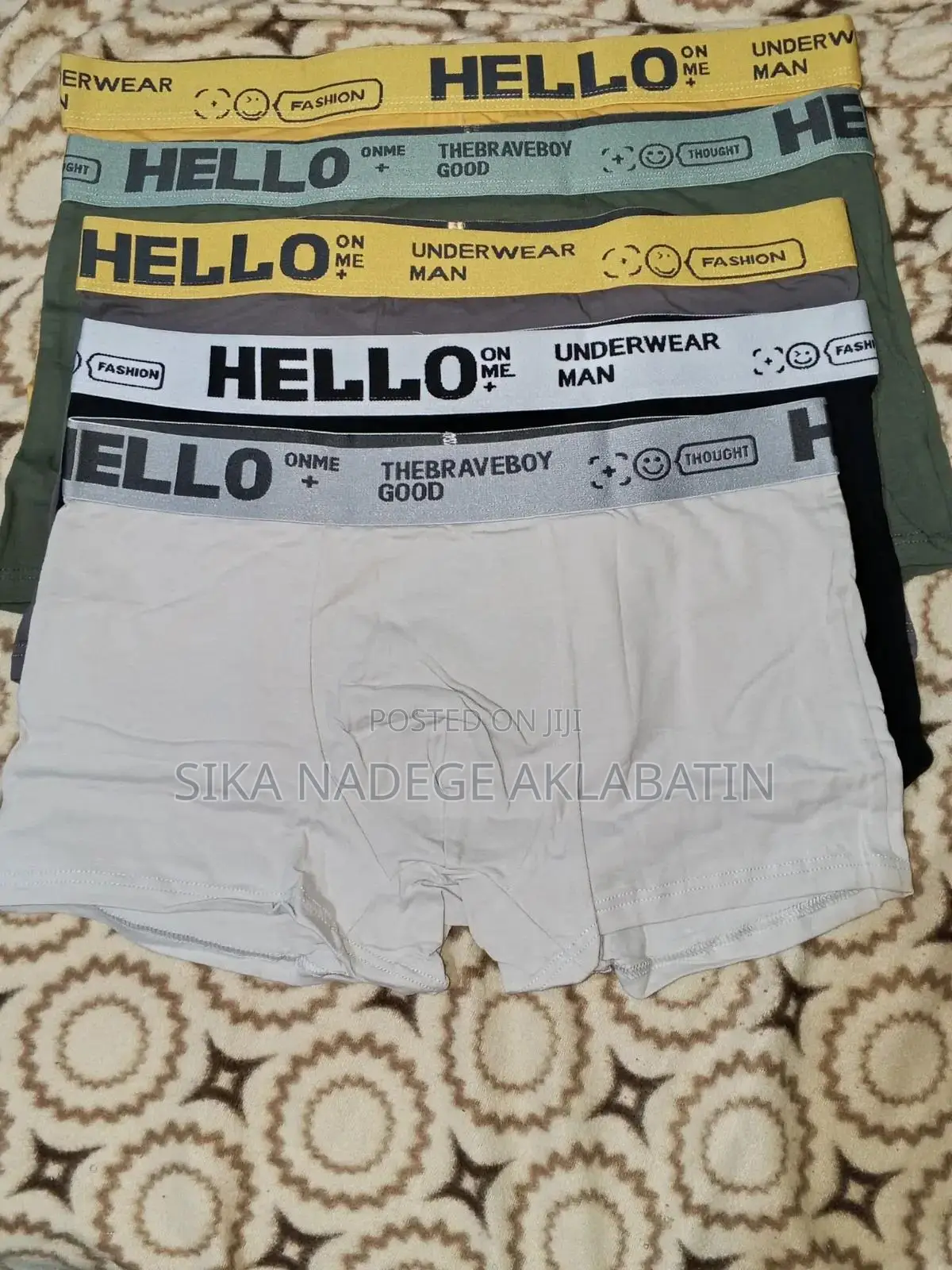Boxer Shorts