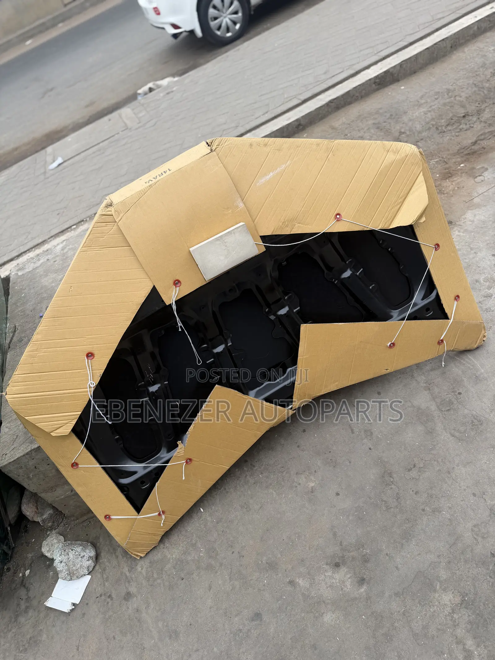 Toyota Rav 4 Bonnet Hood 2014 2015 2016 2017