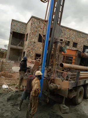 Manet- Spintex Mechanized Borehole