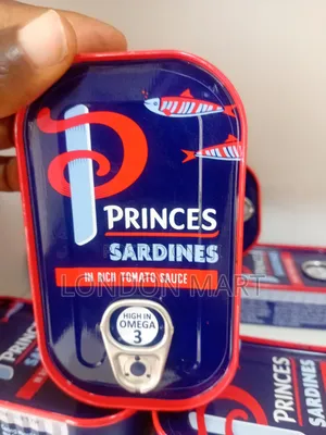 Princess Sardine