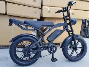Defeima and Ouxi Electric Bicycles for Sale