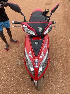 SYM Symnh 2023 Red