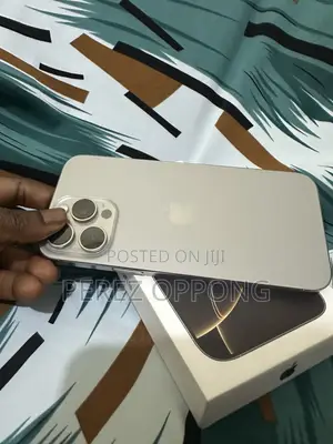 Apple iPhone 16 Pro Max 512 GB Silver