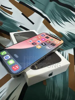 Apple iPhone 16 Pro Max 512 GB Silver