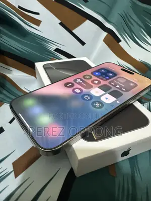 Apple iPhone 16 Pro Max 512 GB Silver