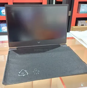 New Laptop HP Victus 15 16GB Intel Core i7 SSD 512GB