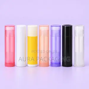 Lip Balm Tube 5ml