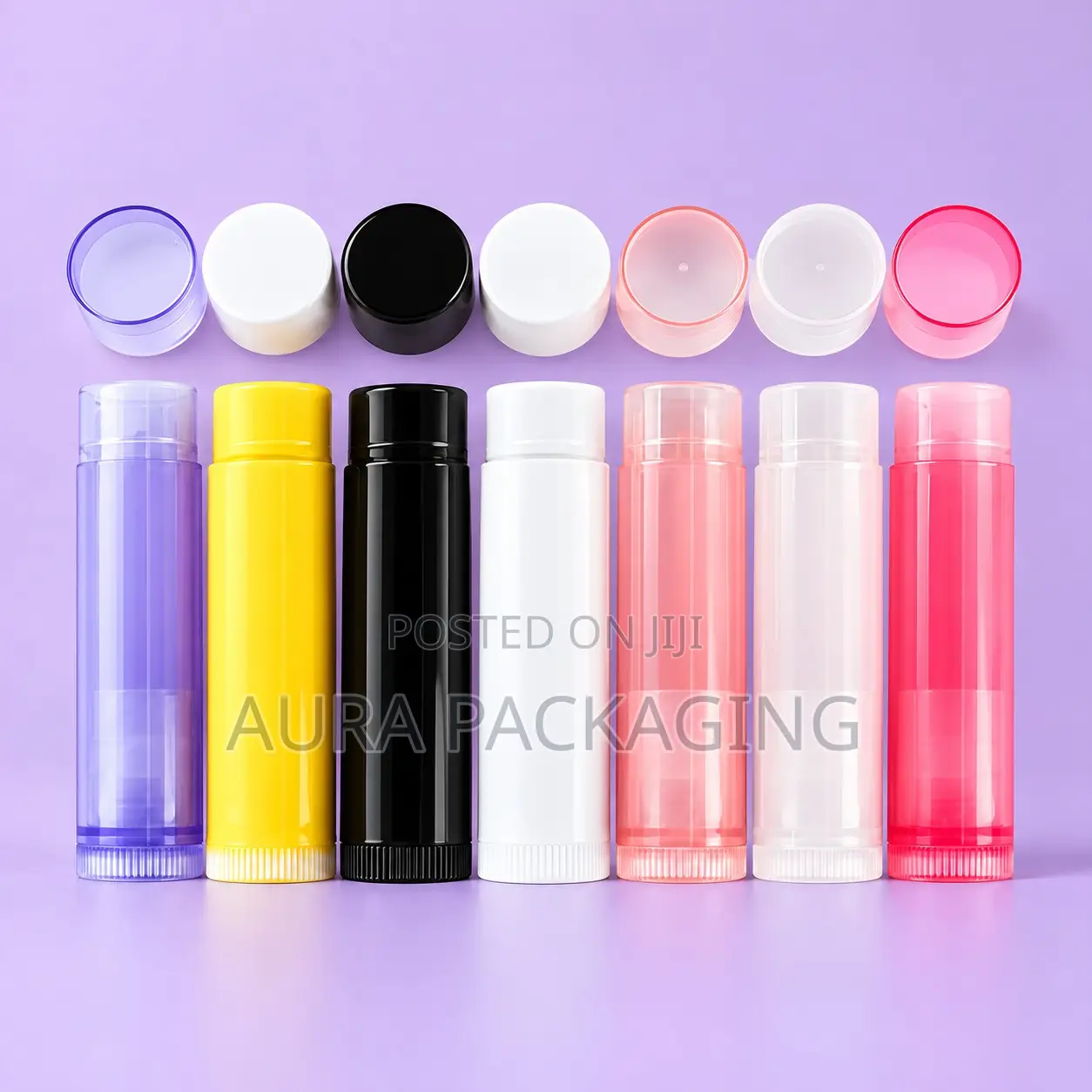 Lip Balm Tube 5ml