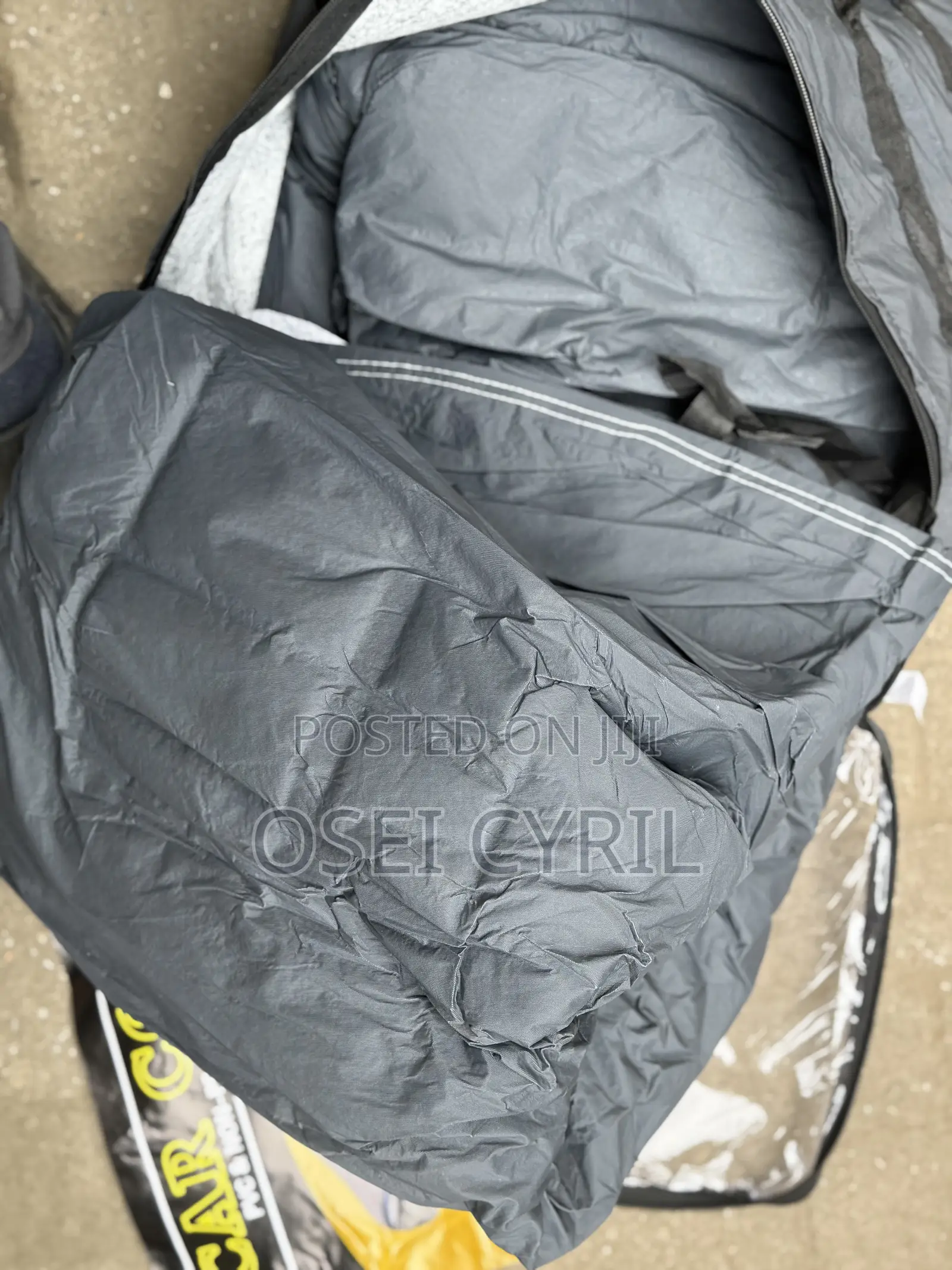 Car Body Cover