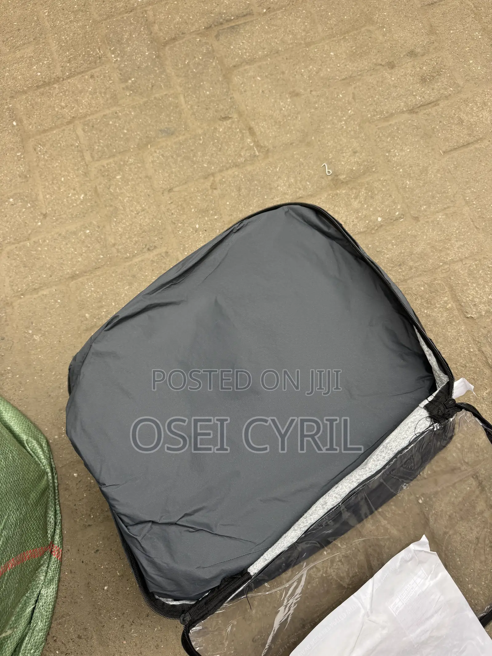 Car Body Cover