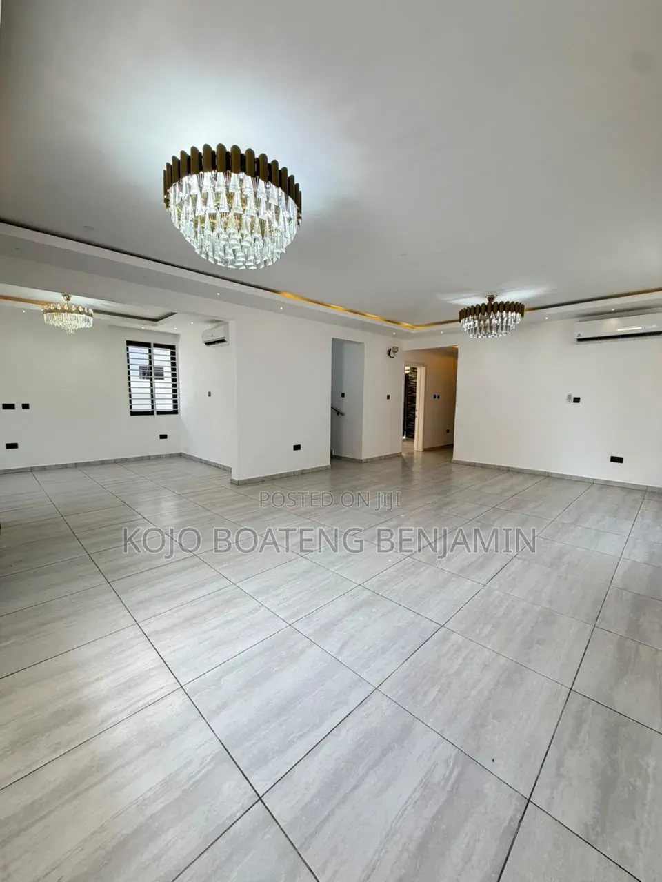 4bdrm House in School Junction for rent