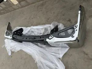 Toyota Tundra Rear Back Bumper Complete 2015 2016 2017 2018 2019 2020