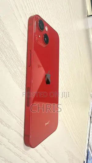 Apple iPhone 13 256 GB Red