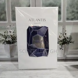 Atlantis Extrait
