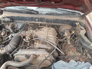 Toyota 4-Runner 4Runner 1998 Burgundy