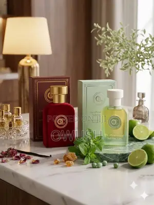 Sublime Perfume