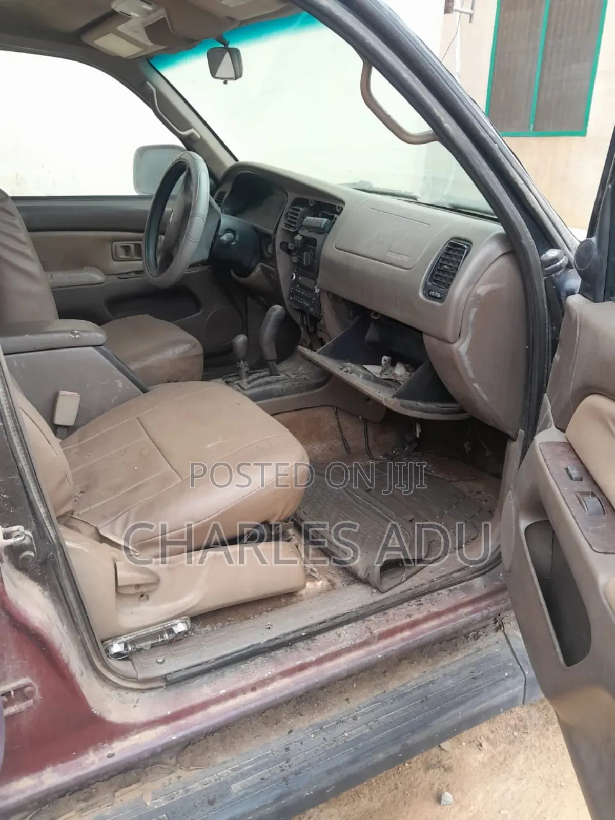 Toyota 4-Runner 4Runner 1998 Burgundy