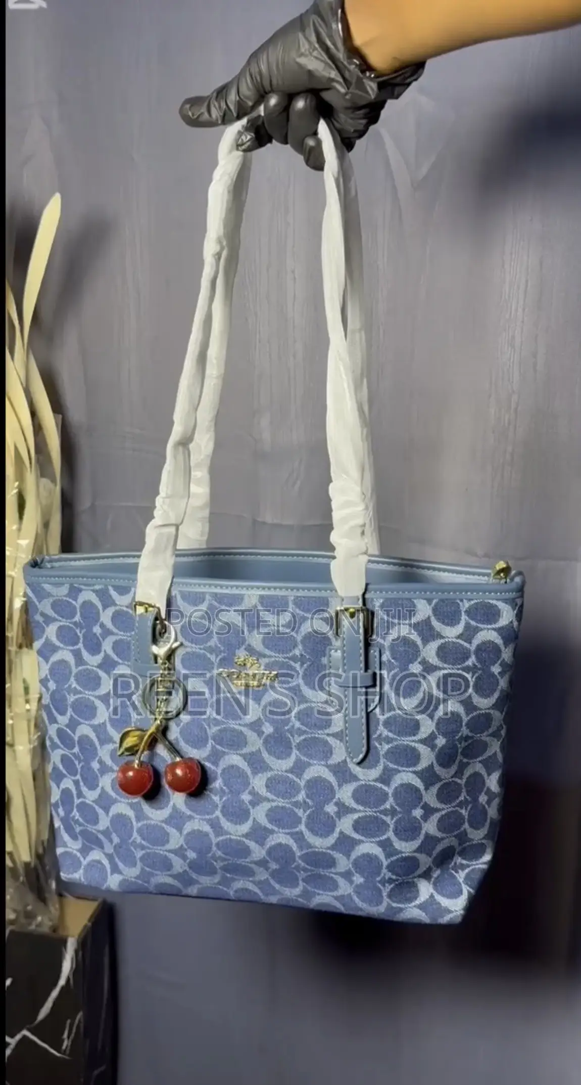 Coach Tote Bag