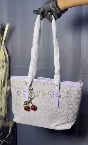 Coach Tote Bag